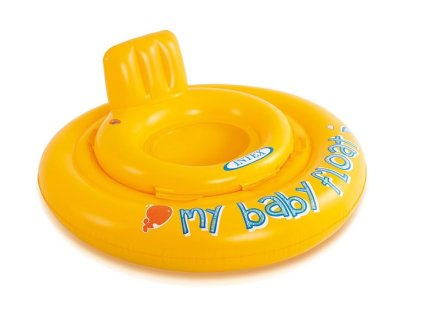 intex 56585 detske koleso do vody my baby float