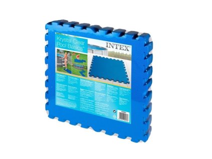 intex 29081 penova podlozka 50x50x1 cm (8ks 1,9m2) 01