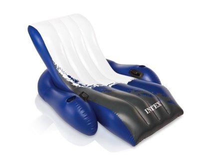 intex 58868 nafukovacie lehatko 01