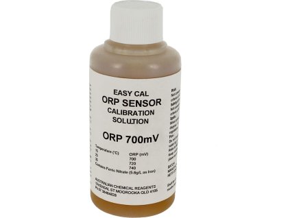 4628 21 kalibracni roztok redox 700mv