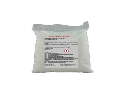 11270 21 kyselina citronova monohydrat e330 1kg