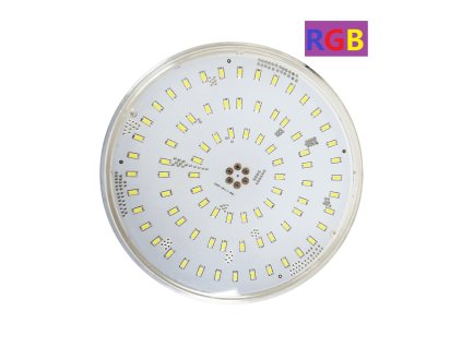 11033 21 led rgb ziarovka crystal 35w