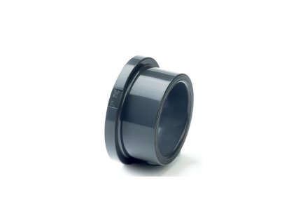 2216 21 lemovy nakruzok 40 mm pvc u