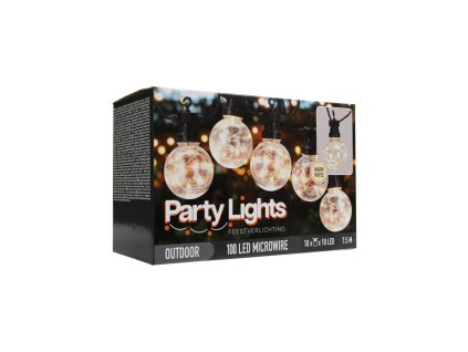 9260 24 party svetelna retaz 100led