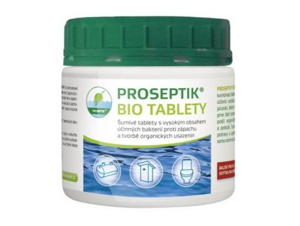 proseptik bio tablety 6x20g 1