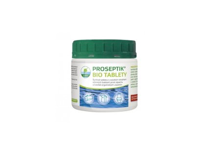 10982 21 proseptik bio tablety 6x20 g