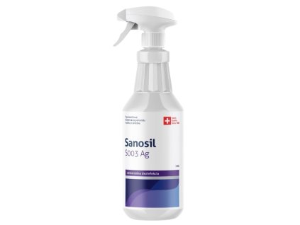 sanosil s003 ag 1 kg