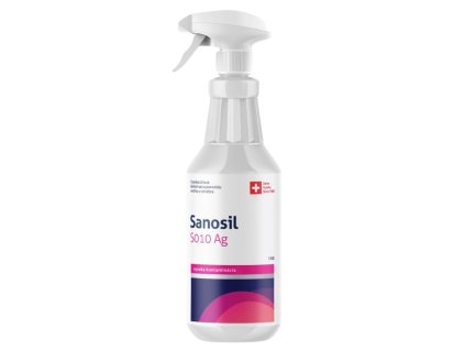 sanosil s010 ag 1 kg