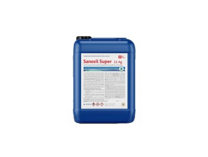 10967 21 sanosil super 25 ag 5kg