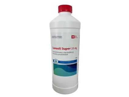 sanosil super 25ag 1 kg
