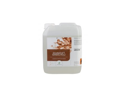 740 21 saunova vonna esencia santalove drevo 250 ml