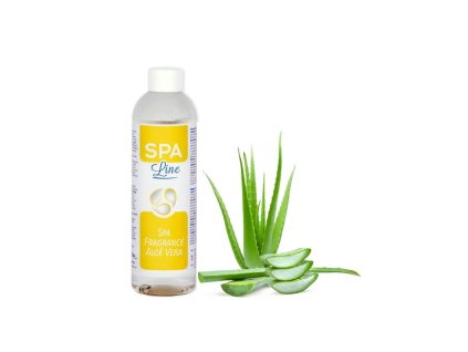 11126 21 spaline spa fragrance aloe vera 250 ml