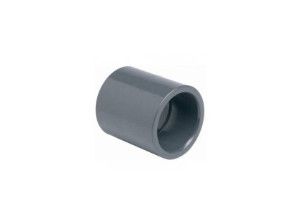 2276 21 spojka 25 mm lepenie pvc u
