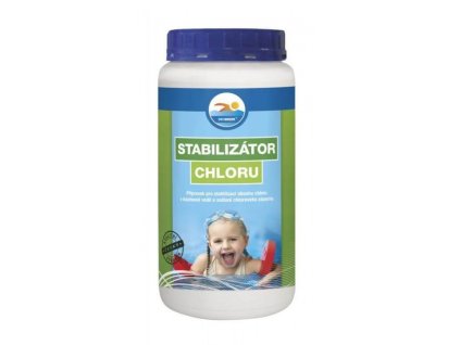 stabilizator chloru 0 9 kg