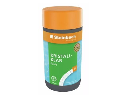 steibach algicid kristall 1l