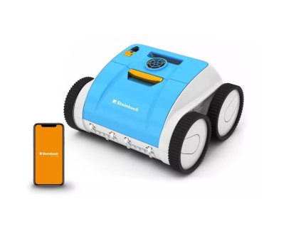 272 27 steinbach bazenovy vysavac poolrunner battery pro