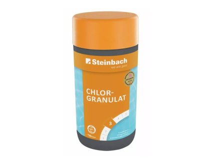 steinbach chlor rychlo rozpustny granulat 1 kg