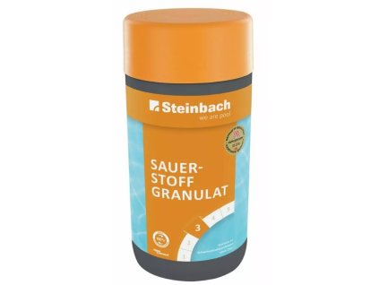 steinbach kyslikovy granulát 1kg 1