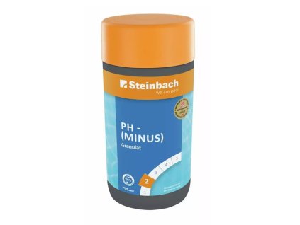 steinbach ph minus granulat 1 5 kg