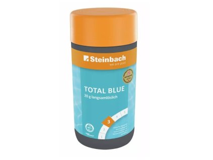 steinbach total blue 20 g pomalyrozpustne tab 1 kg