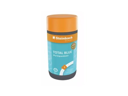 2417 21 steinbach total blue 20 g pomaly rozpustne tab 1kg