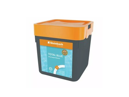 2414 21 steinbach total blue 20 g pomaly rozpustne tab 5kg