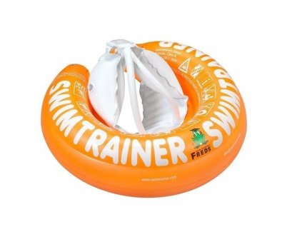 Swimtrainer plavecke koleso 2 6 rokov oranzove 05