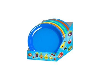 8585 22 tanier plytky plastovy farebny