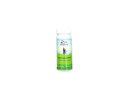 1280 21 testovacie pruzky ph o2 alkalinita