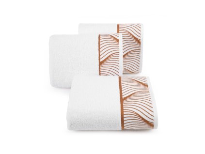 704 27 uterak blanca 3 50x90 cm biely