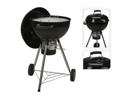 8390 21 zahradny bbq gril kruh 58x50x96 cm