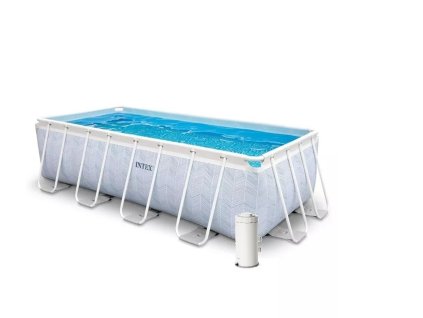 intex bazen prism frame chevron 4m 2m 1m 26780