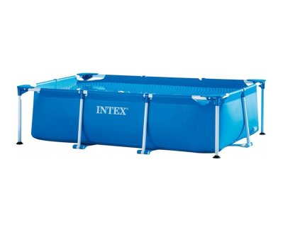Bazen Intex Rectangular Frame Pool 3,0 mx2,0 mx75 cm 28272 03