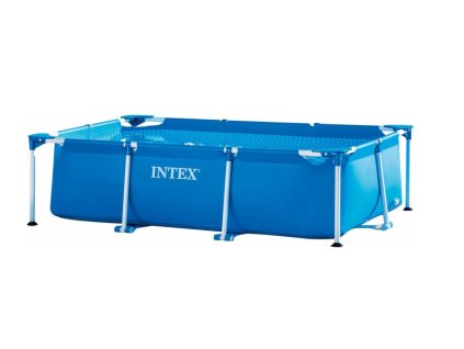 Bazen Intex Rectangular Frame Pool 2,6 mx1,6 mx65 cm 28271 01