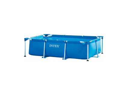 Bazen Intex Rectangular Frame Pool 3,0 mx2,0 mx75 cm 28272 03