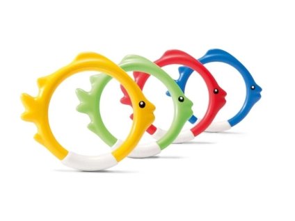 intex 55507 kruzky na potapanie rybky 01