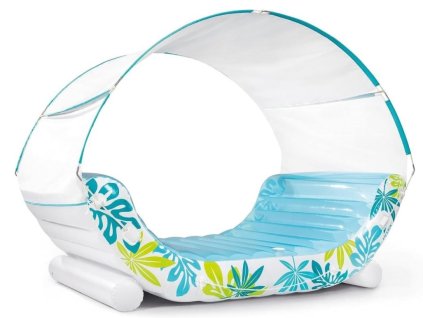 intex 56294 nafukovacie lehatko tropical
