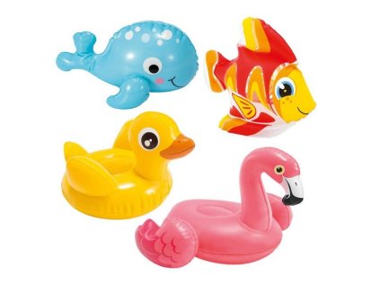 intex 59590 nafukovacie plavajuce zvieratka
