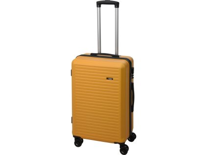 cestovny kufor zlty 60l