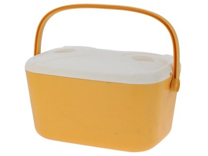 Chladiaci box 20 l zlta