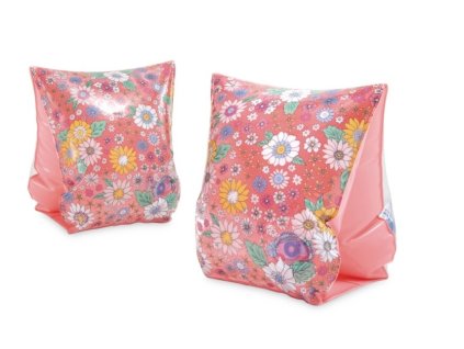 intex 56669 nafukovacie rukavky kvietky 01