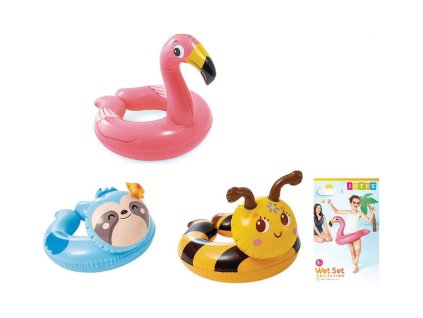 intex 59220 nafukovacie koleso animal split 01