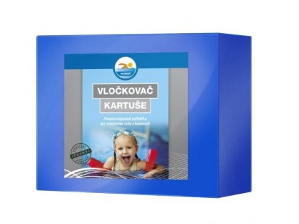 vlockovac kartuse 8 ks