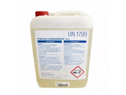 kyselina chlorovodikova 5l 1