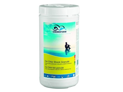 Oxi chlor sok granulat 1 kg