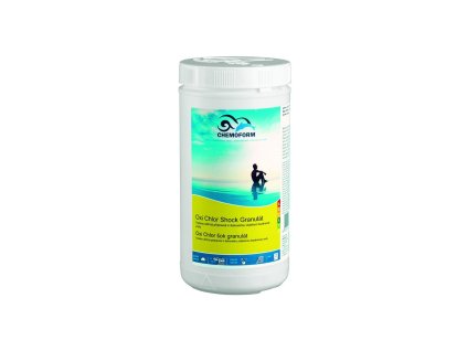 Oxi chlor sok granulat 1 kg