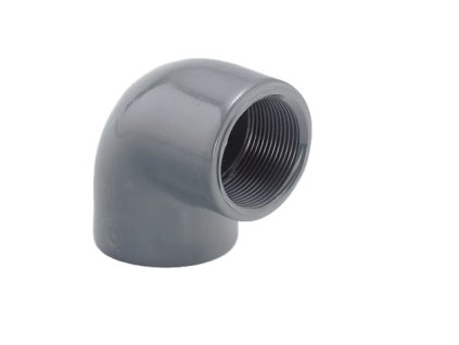 koleno lepenie vnutorny zavit