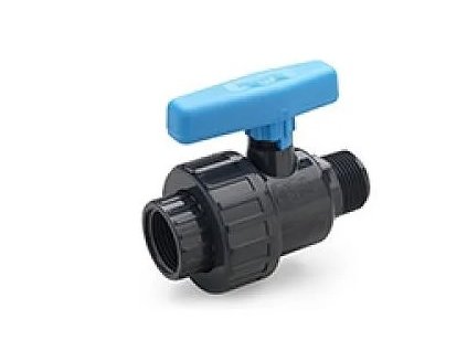 gulovy ventil vonkajsi zavit