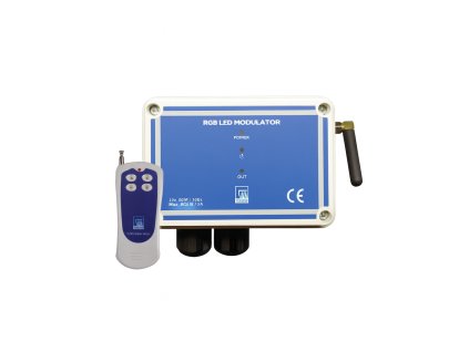 rgb modulator