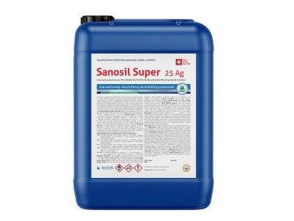 sanosil super 25ag 1 kg 5 kg 1